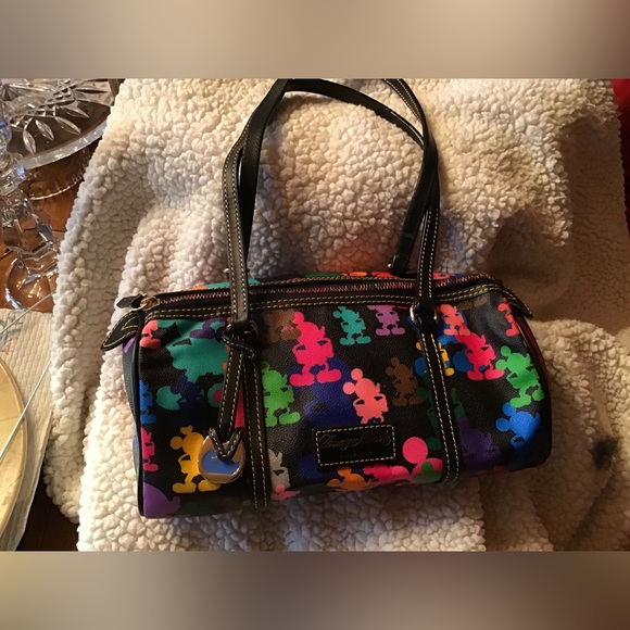 Mickey mouse dooney & bourke purse new arrivals